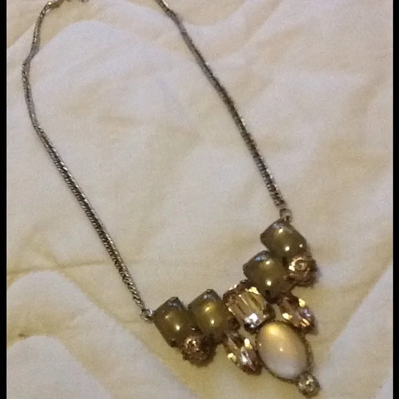 Stones necklace - Picture 2 of 2